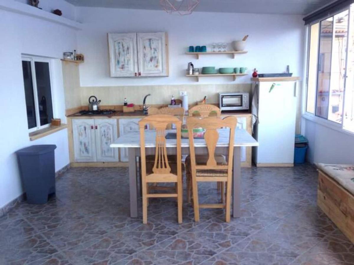 Casa Del Mar, Un Lugar Increible Apartment Güimar Екстериор снимка