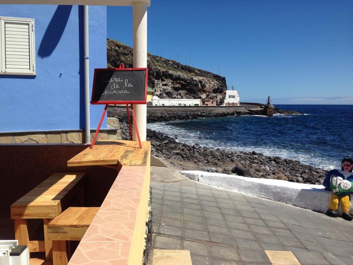 Casa Del Mar, Un Lugar Increible Apartment Güimar Екстериор снимка